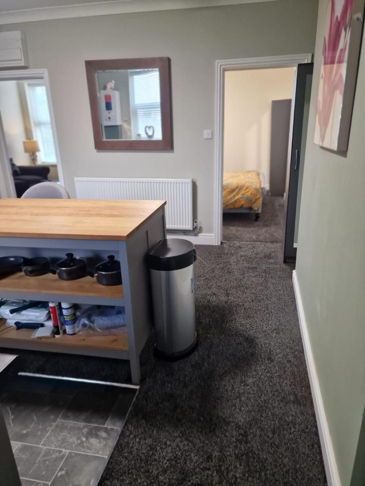 Levy Nook 3 Apartment Дарлингтън Екстериор снимка