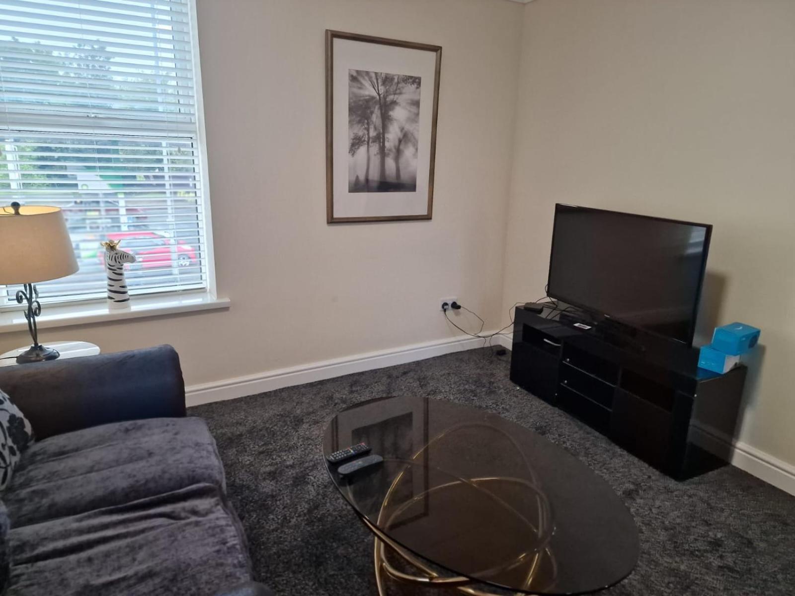 Levy Nook 3 Apartment Дарлингтън Екстериор снимка